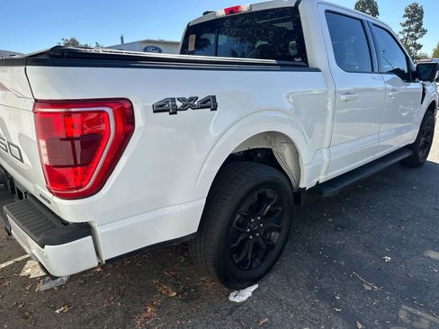 Used 2023 Ford F150 XLT w/ Equipment Group 302A High AWD/4WD image 4