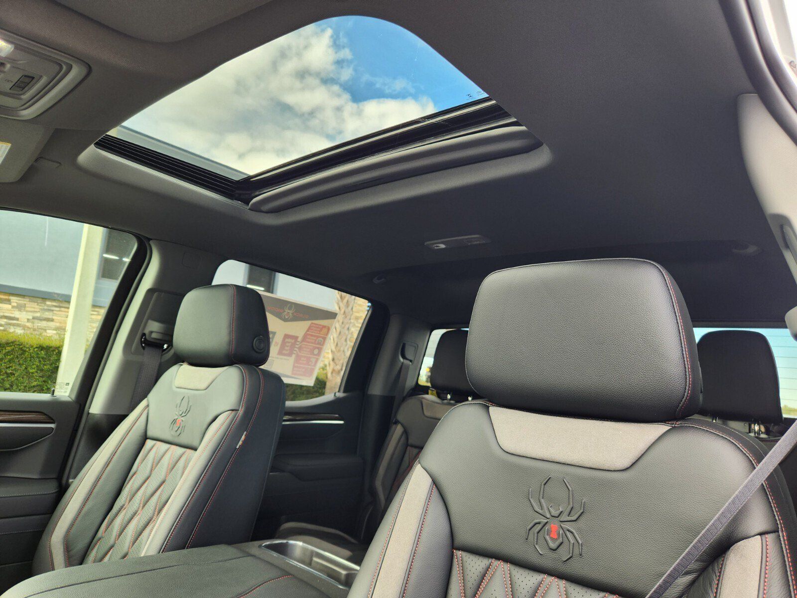 New 2026 Chevrolet Silverado 1500 RST AWD/4WD image 15