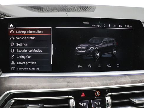 Used 2022 BMW X5 M50i w/ Executive Package image 40