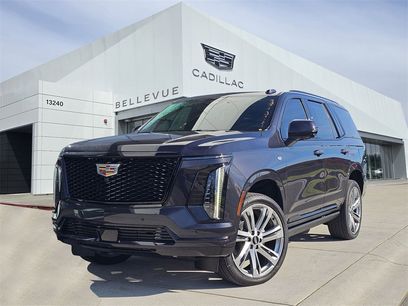 New 2025 Cadillac Escalade Sport w/ Touring Package