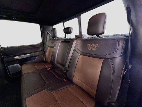 Used 2021 Ford F150 King Ranch w/ Equipment Group 601A High AWD/4WD image 25