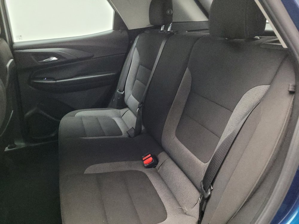 Used 2021 Chevrolet TrailBlazer LS FWD image 18