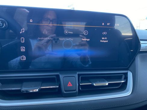 Used 2026 Chevrolet TrailBlazer LS w/ LS Convenience Package image 29