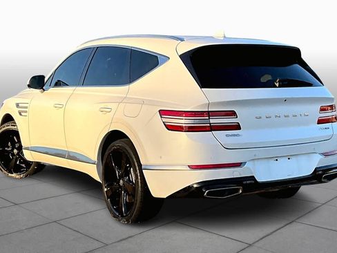 Used 2023 Genesis GV80 3.5T w/ Prestige Matte Package image 11