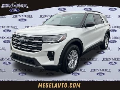 New 2026 Ford Explorer Active w/ Active Comfort Package
