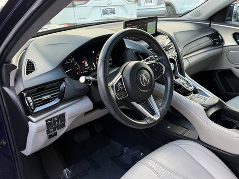 Certified 2024 Acura RDX SH-AWD w/ Technology Package image 11