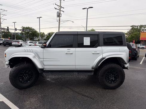 Used 2023 Ford Bronco Raptor AWD/4WD image 3