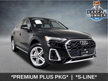 Used 2024 Audi Q5 e Premium Plus w/ Premium Plus Package