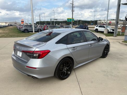 Certified 2022 Honda Civic Sport image 8