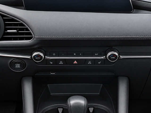 Used 2021 MAZDA MAZDA3 s FWD image 10