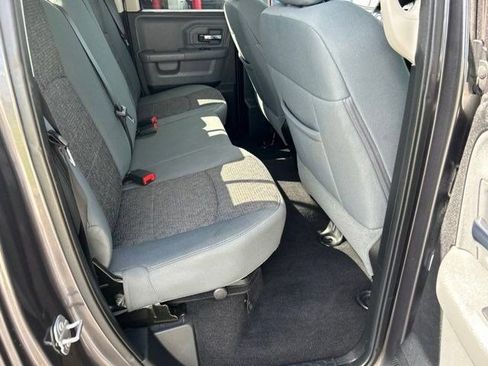 Used 2017 RAM 1500 Big Horn AWD/4WD image 47
