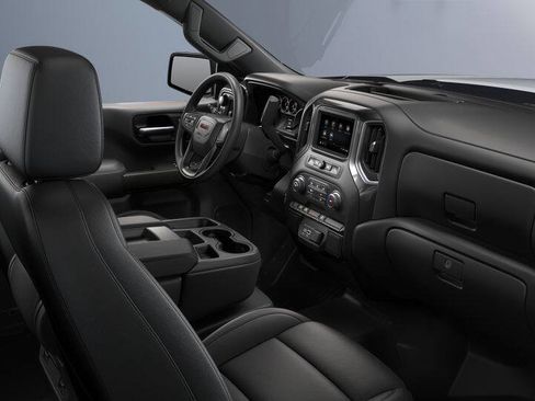 New 2025 GMC Sierra 1500 Pro w/ Pro Value Package AWD/4WD image 33