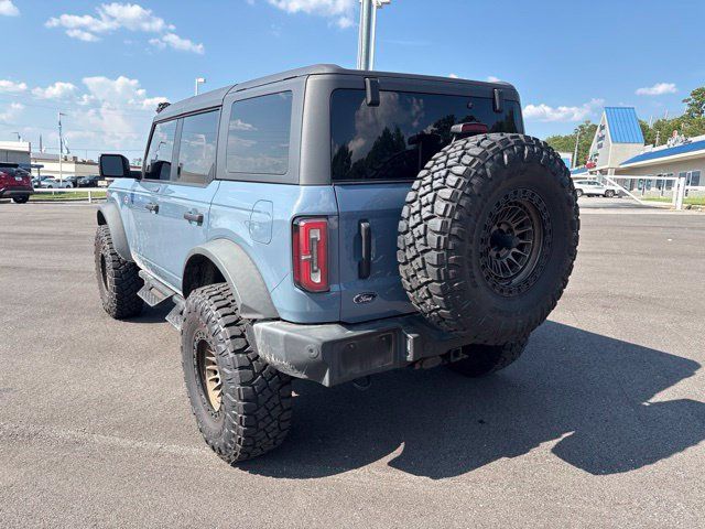 Used 2023 Ford Bronco Wildtrak AWD/4WD image 5