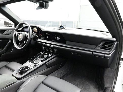 Used 2024 Porsche 911 Targa 4 GTS image 14