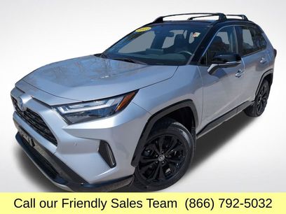 Used 2023 Toyota RAV4 XSE