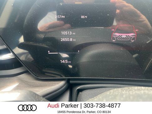 Used 2025 Audi Q5 Premium Plus w/ Premium Plus AWD/4WD image 23