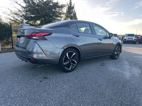 Used 2024 Nissan Versa SR image 6