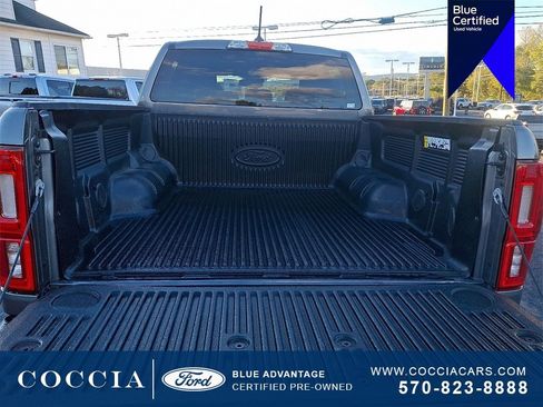 Certified 2022 Ford Ranger XLT w/ Equipment Group 301A Mid image 28