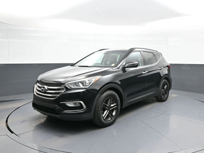 Used 2017 Hyundai Santa Fe Sport