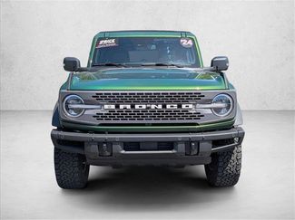 Certified 2024 Ford Bronco Badlands AWD/4WD video 2