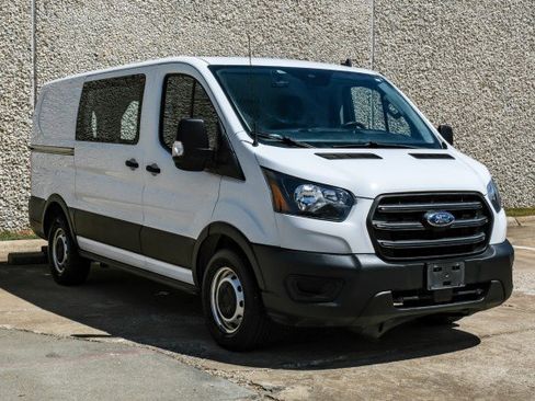 Used 2020 Ford Transit 150 Low Roof image 8