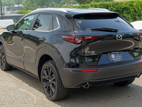 Used 2024 MAZDA CX-30 AWD 2.5 S w/ Select Sport Pkg image 5