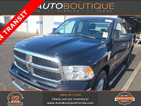 Used 2024 RAM 1500 Classic SLT RWD image 1