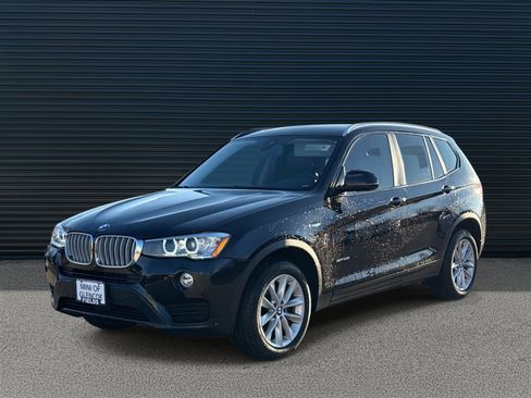 Used 2017 BMW X3 xDrive28i image 1