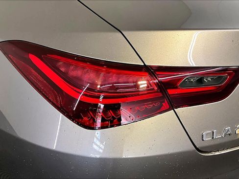 New 2026 Mercedes-Benz CLA 250 4MATIC image 5