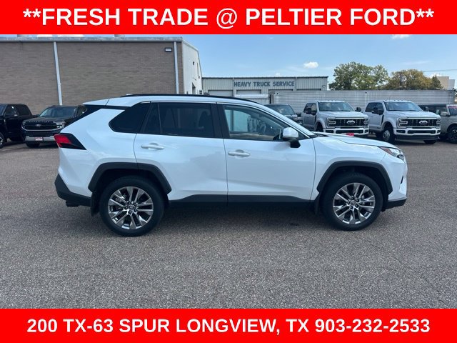 Used 2024 Toyota RAV4 XLE Premium FWD image 25