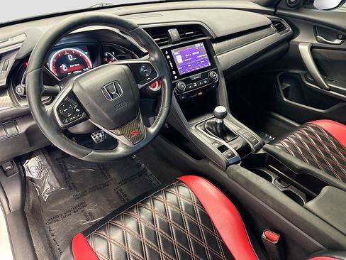 Used 2017 Honda Civic Si image 7