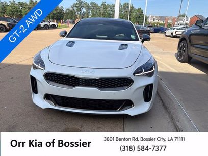 Certified 2023 Kia Stinger GT2