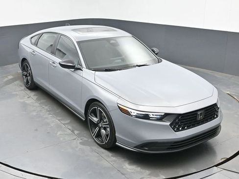 New 2026 Honda Accord Sport image 13
