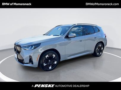 Used 2025 BMW X3 xDrive30i w/ Premium Package