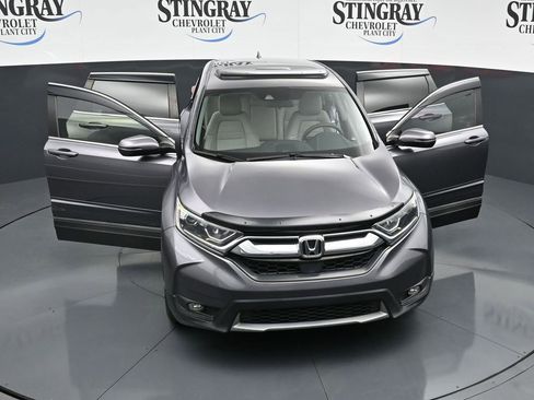 Used 2019 Honda CR-V EX image 34