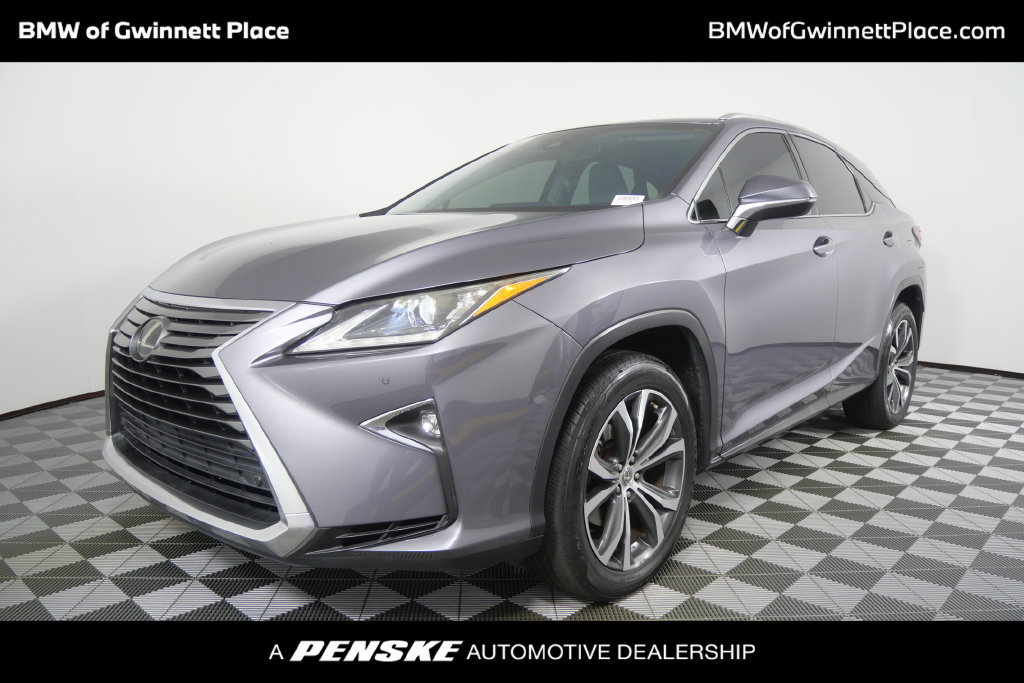Used 2017 Lexus RX 350 FWD image 1