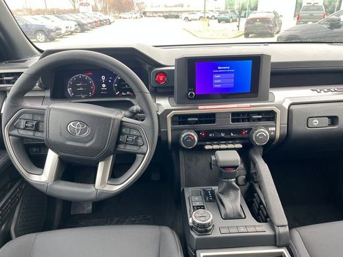 New 2025 Toyota Tacoma TRD Off-Road image 13