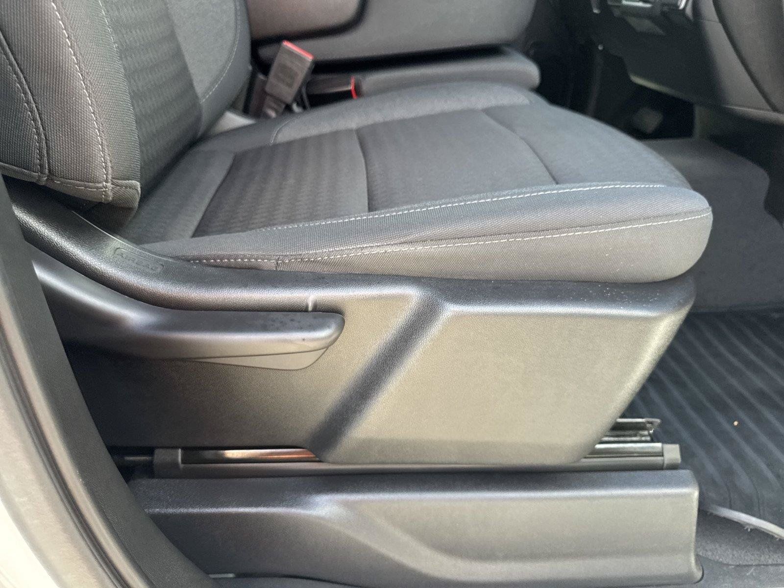Used 2022 Chevrolet Silverado 1500 Custom w/ LPO, Dark Essentials Package AWD/4WD image 36
