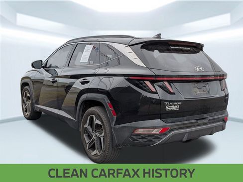 Used 2022 Hyundai Tucson Limited w/ Winter Package image 2