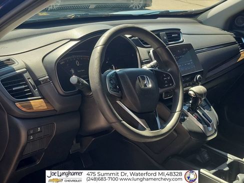 Used 2017 Honda CR-V EX image 10