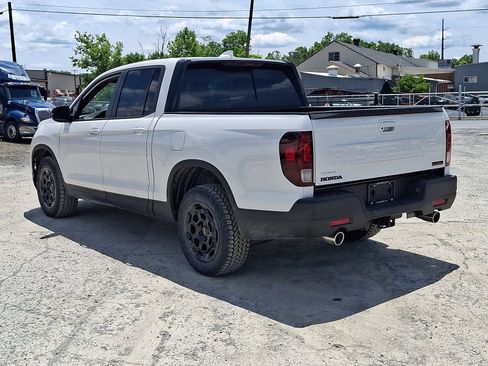 New 2026 Honda Ridgeline TrailSport image 3