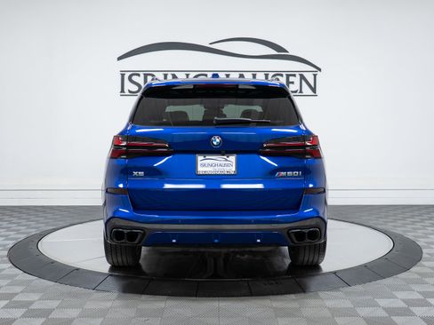 Certified 2025 BMW X5 M60i image 6