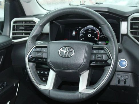 Certified 2024 Toyota Sequoia SR5 w/ SR5 Premium Package image 12