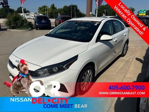 Used 2024 Kia Forte LX FWD image 1