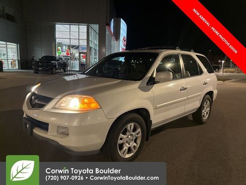 Used 2005 Acura MDX Touring image 3