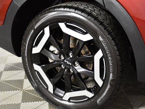Used 2023 Kia Telluride S w/ S Sunroof Package AWD/4WD image 53