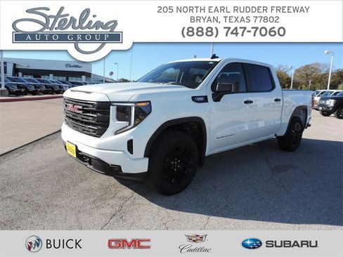 New 2026 GMC Sierra 1500 Pro w/ Graphite Edition image 1
