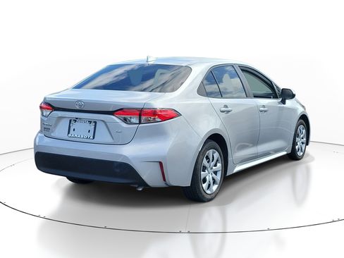 Certified 2023 Toyota Corolla LE FWD image 6