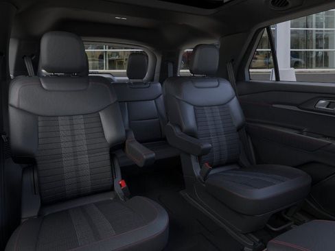 New 2026 Ford Explorer ST-Line w/ ST-Line Street Pack image 11