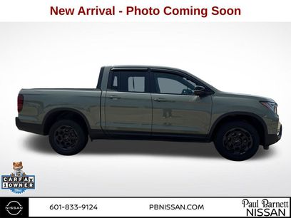 Used 2026 Honda Ridgeline TrailSport